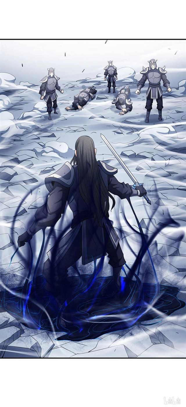 صفحة 36 — God Of Martial Arts الفصل 98