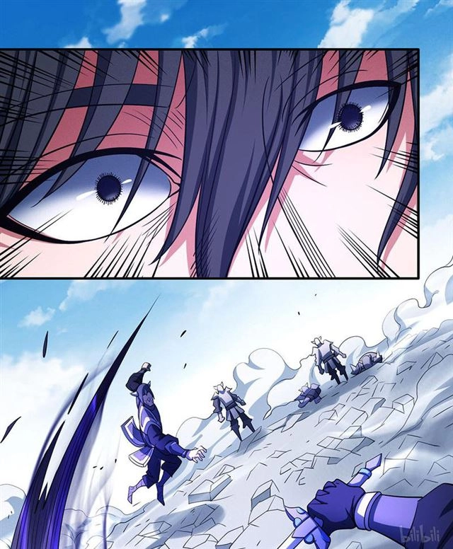 صفحة 70 — God Of Martial Arts الفصل 99