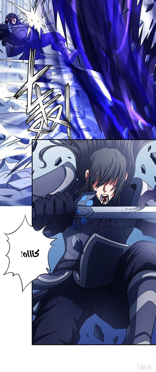 صفحة 78 — God Of Martial Arts الفصل 99