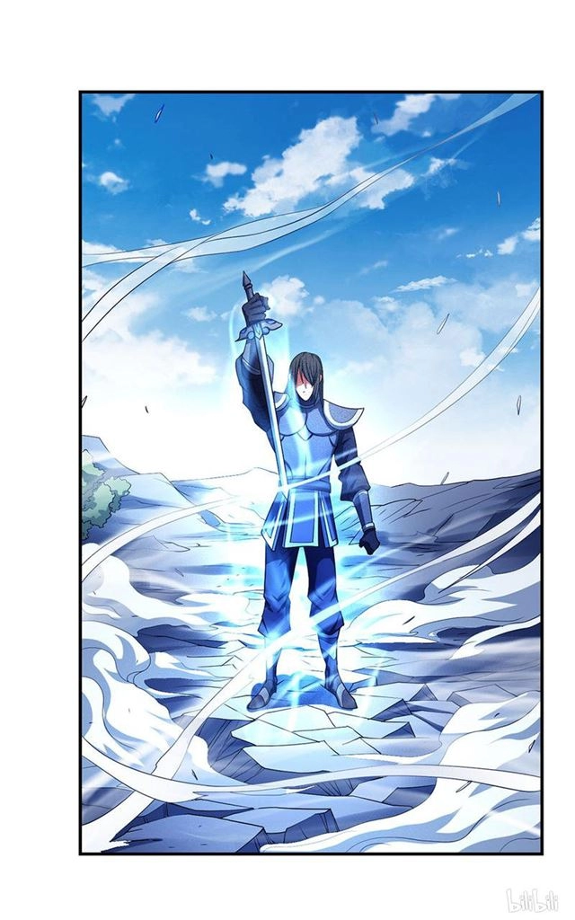 صفحة 85 — God Of Martial Arts الفصل 99