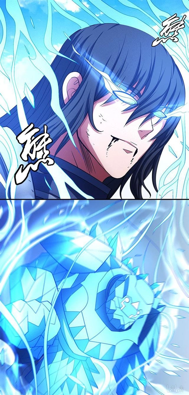 صفحة 87 — God Of Martial Arts الفصل 99