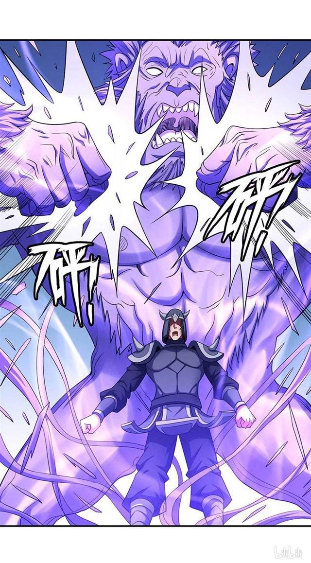 صفحة 28 — God Of Martial Arts الفصل 99