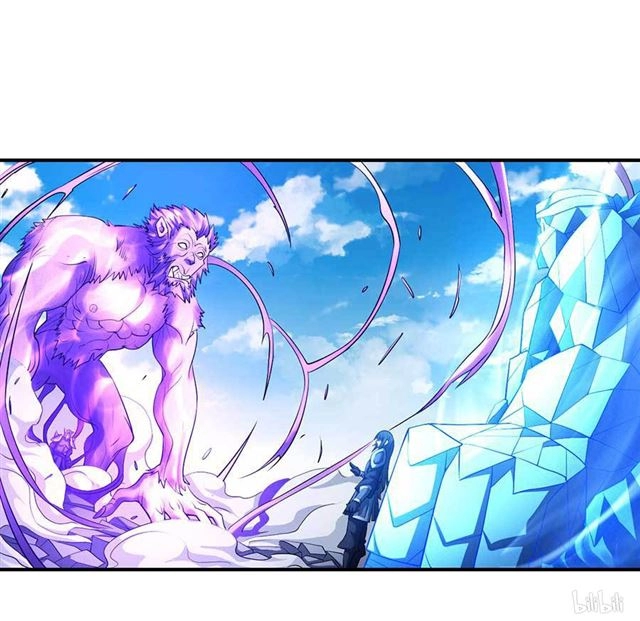 صفحة 23 — God Of Martial Arts الفصل 99