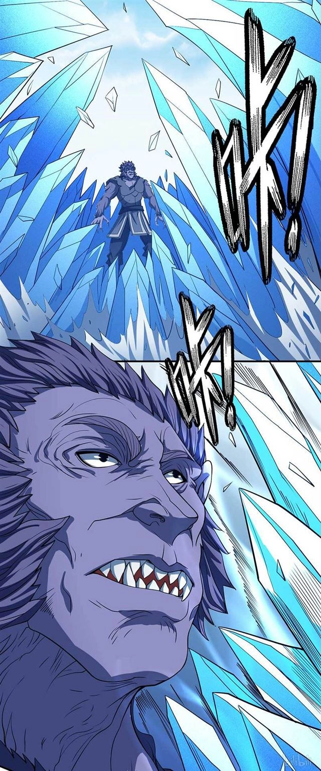 صفحة 35 — God Of Martial Arts الفصل 99