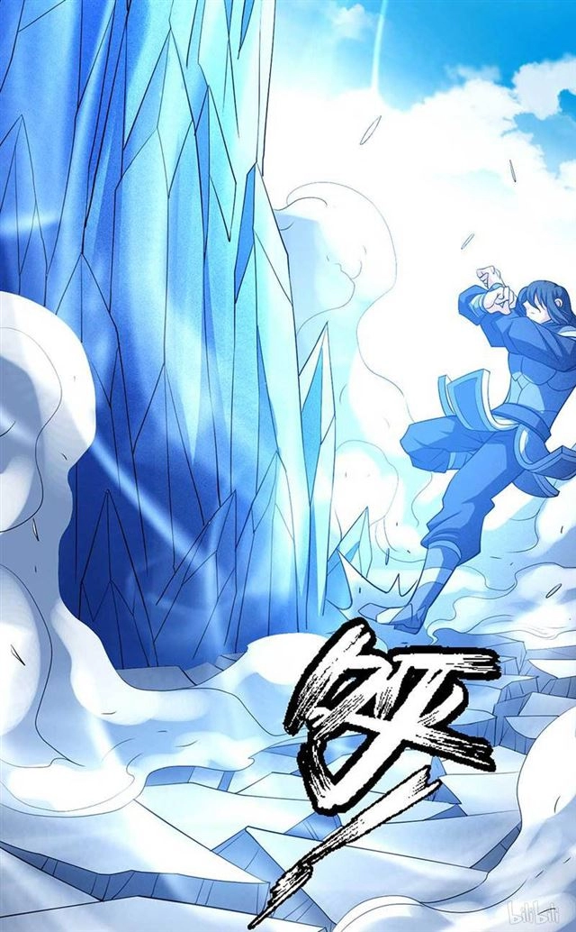 صفحة 37 — God Of Martial Arts الفصل 99