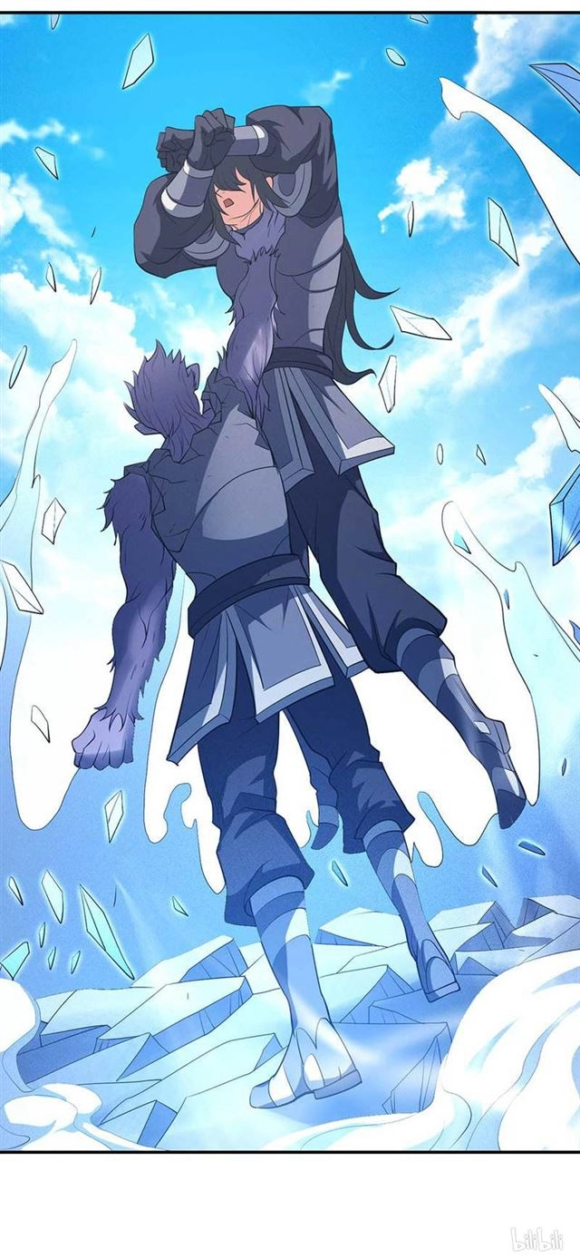 صفحة 43 — God Of Martial Arts الفصل 99