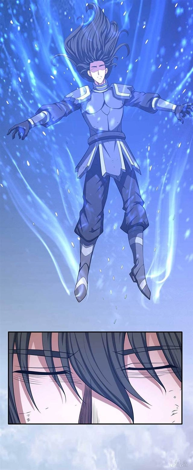 صفحة 59 — God Of Martial Arts الفصل 99