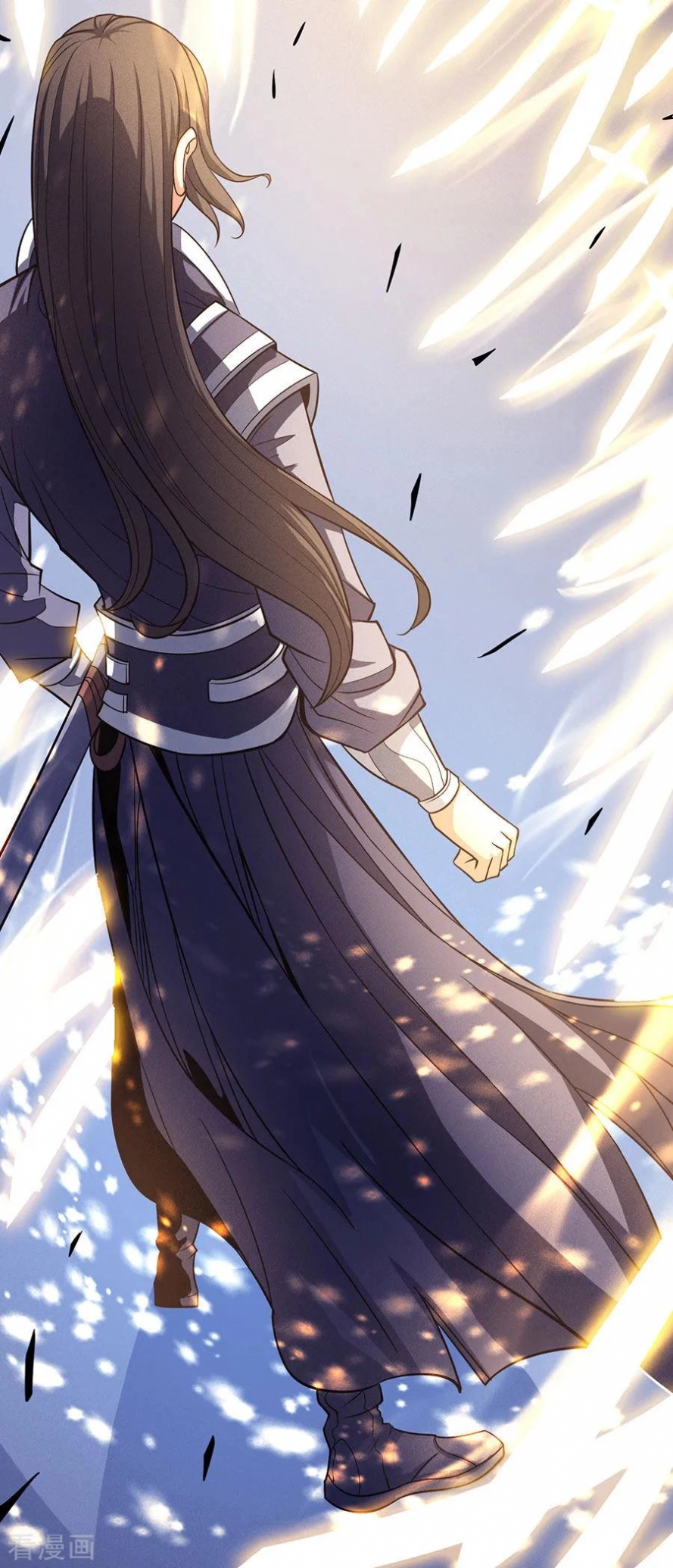 صفحة 15 — God Of Martial Arts الفصل 103