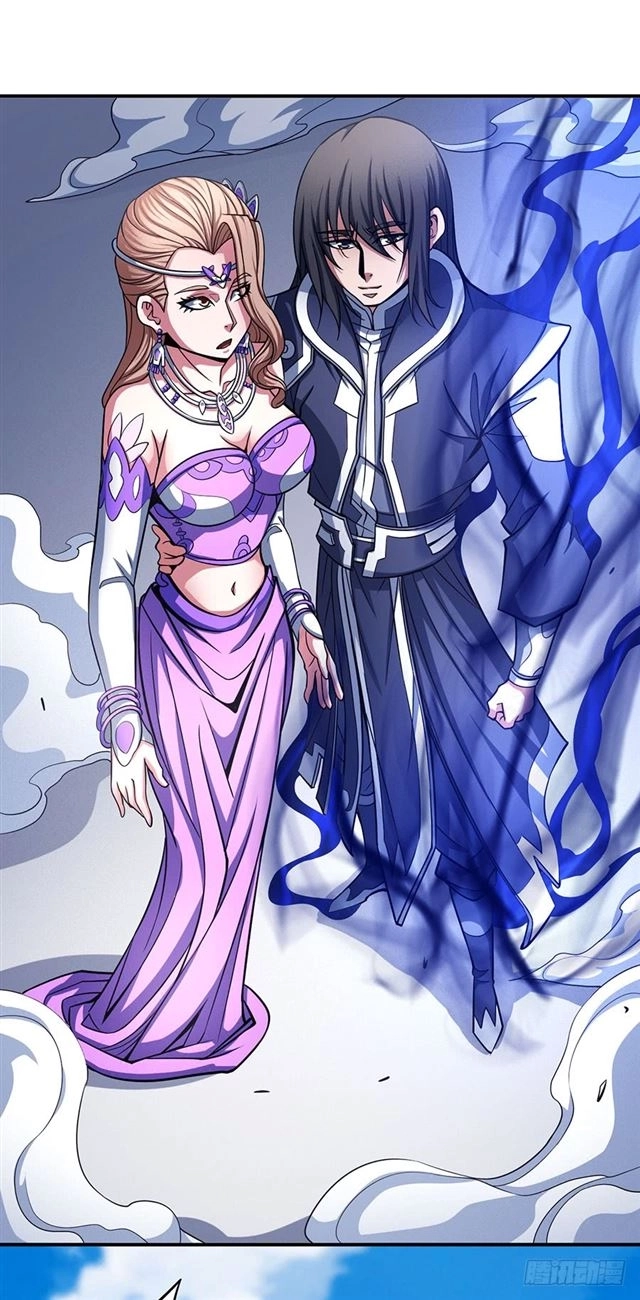 صفحة 56 — God Of Martial Arts الفصل 106