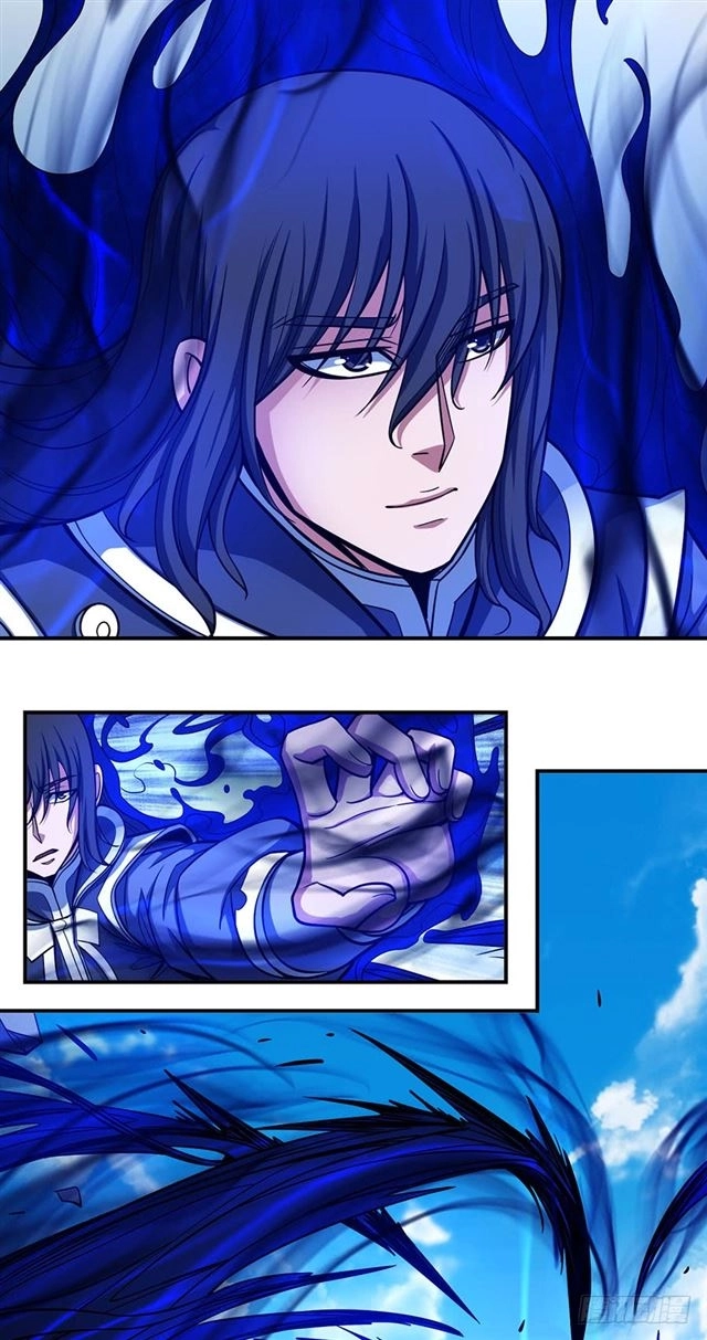 صفحة 43 — God Of Martial Arts الفصل 106