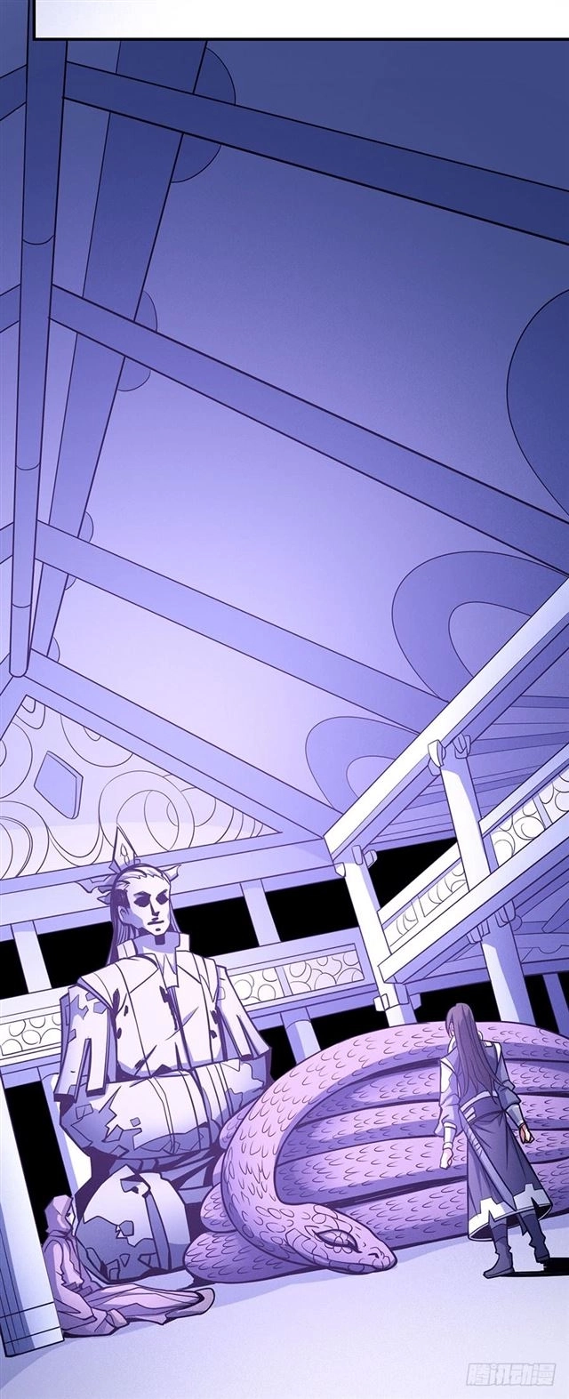 صفحة 6 — God Of Martial Arts الفصل 106