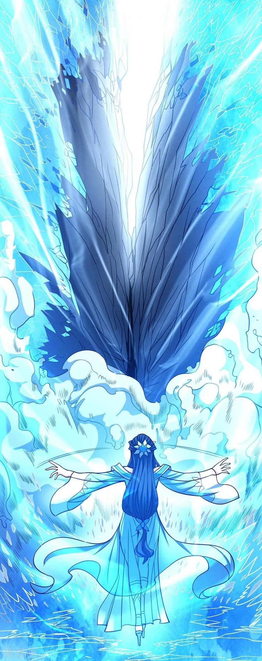 صفحة 27 — God Of Martial Arts الفصل 108