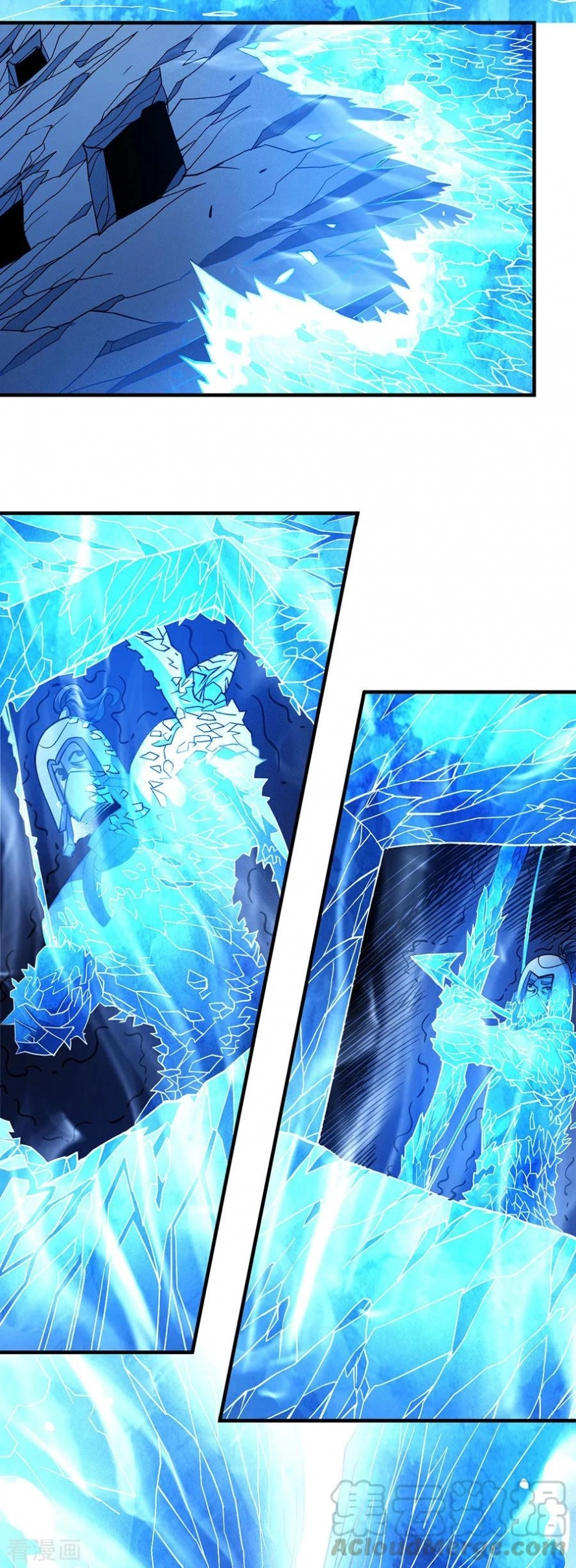 صفحة 28 — God Of Martial Arts الفصل 108