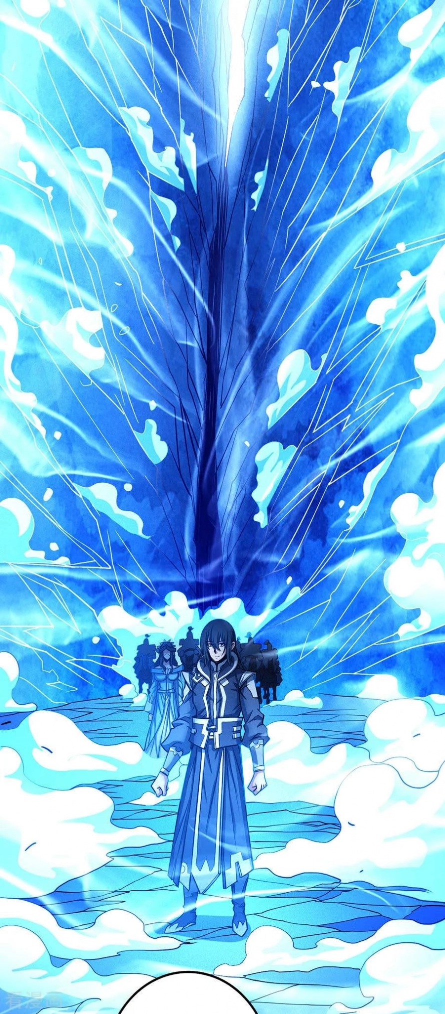 صفحة 29 — God Of Martial Arts الفصل 108