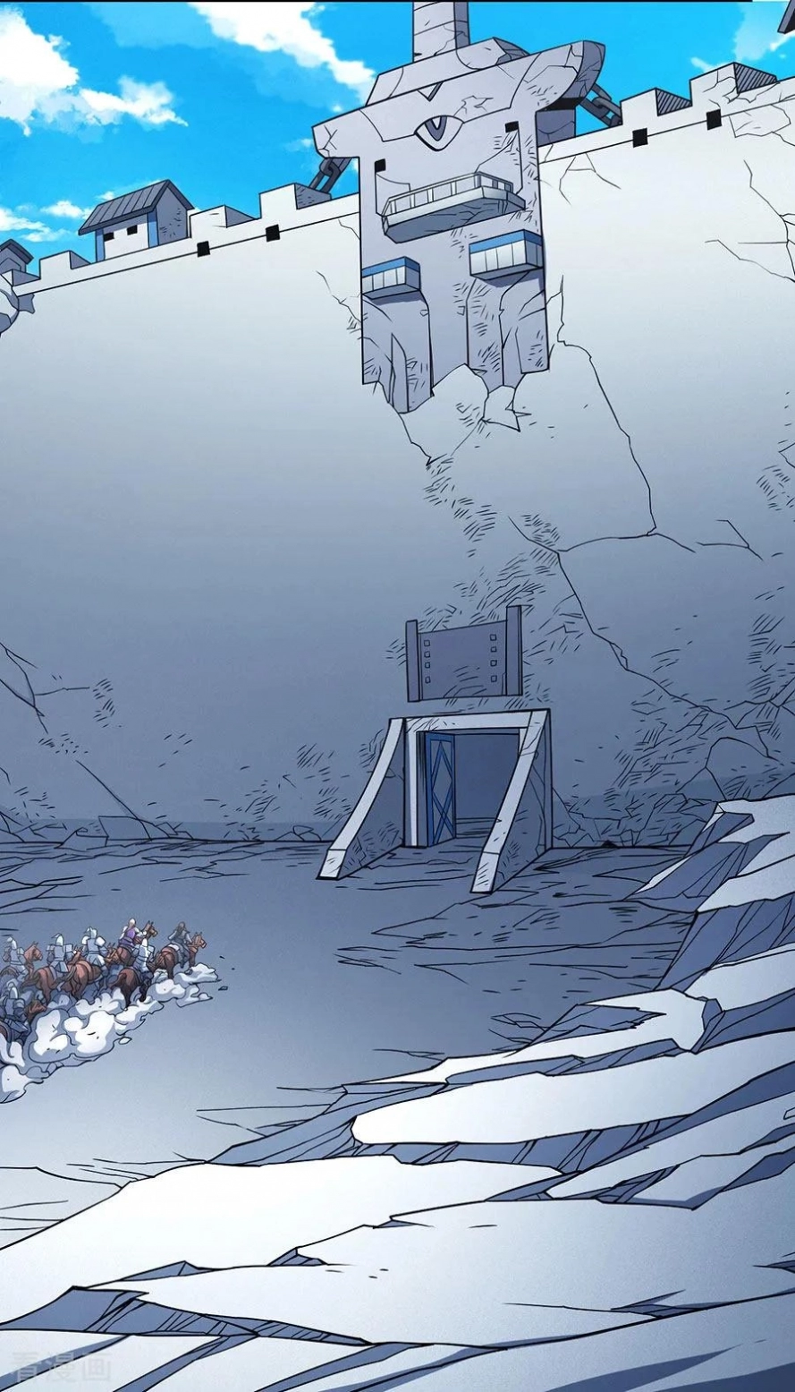 صفحة 31 — God Of Martial Arts الفصل 108