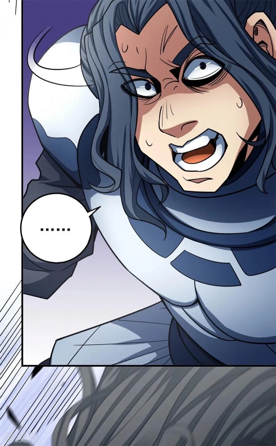 صفحة 23 — God Of Martial Arts الفصل 111