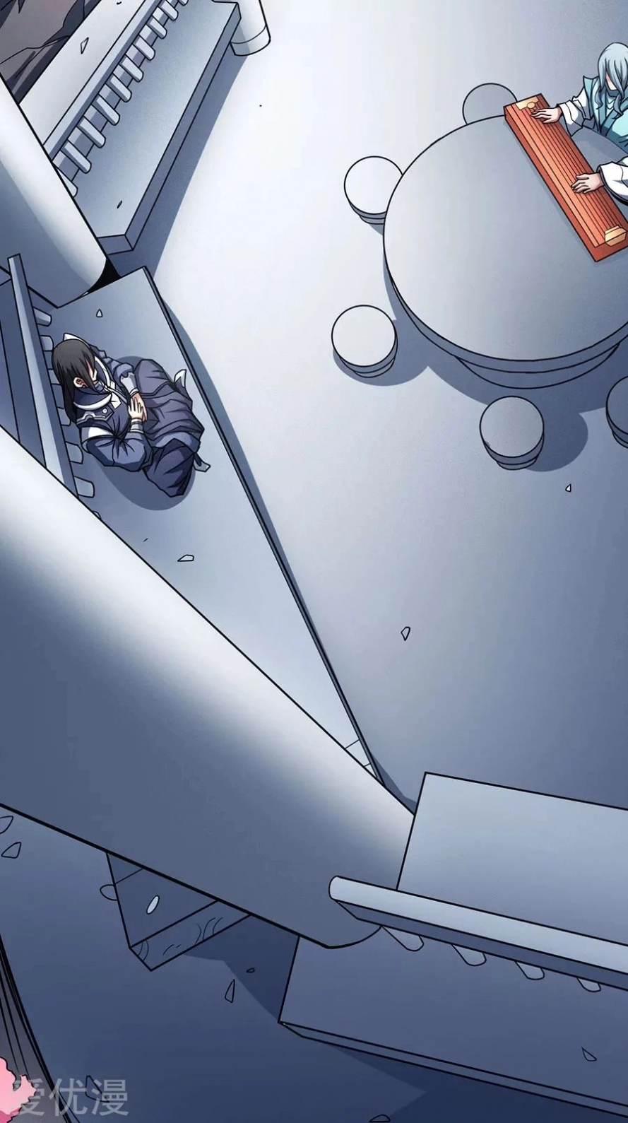 صفحة 69 — God Of Martial Arts الفصل 112