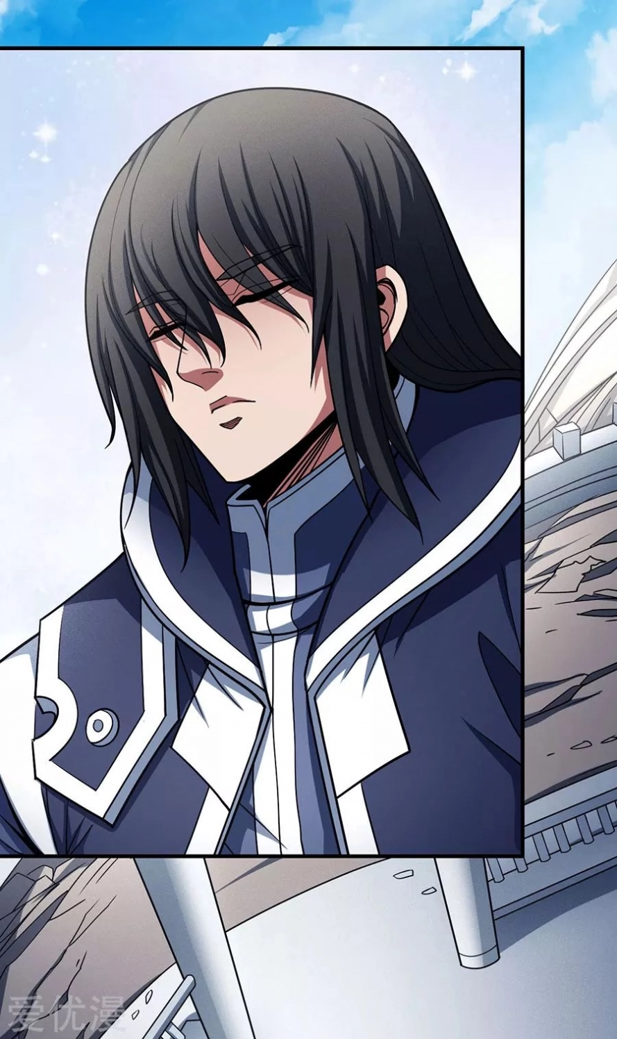 صفحة 68 — God Of Martial Arts الفصل 112