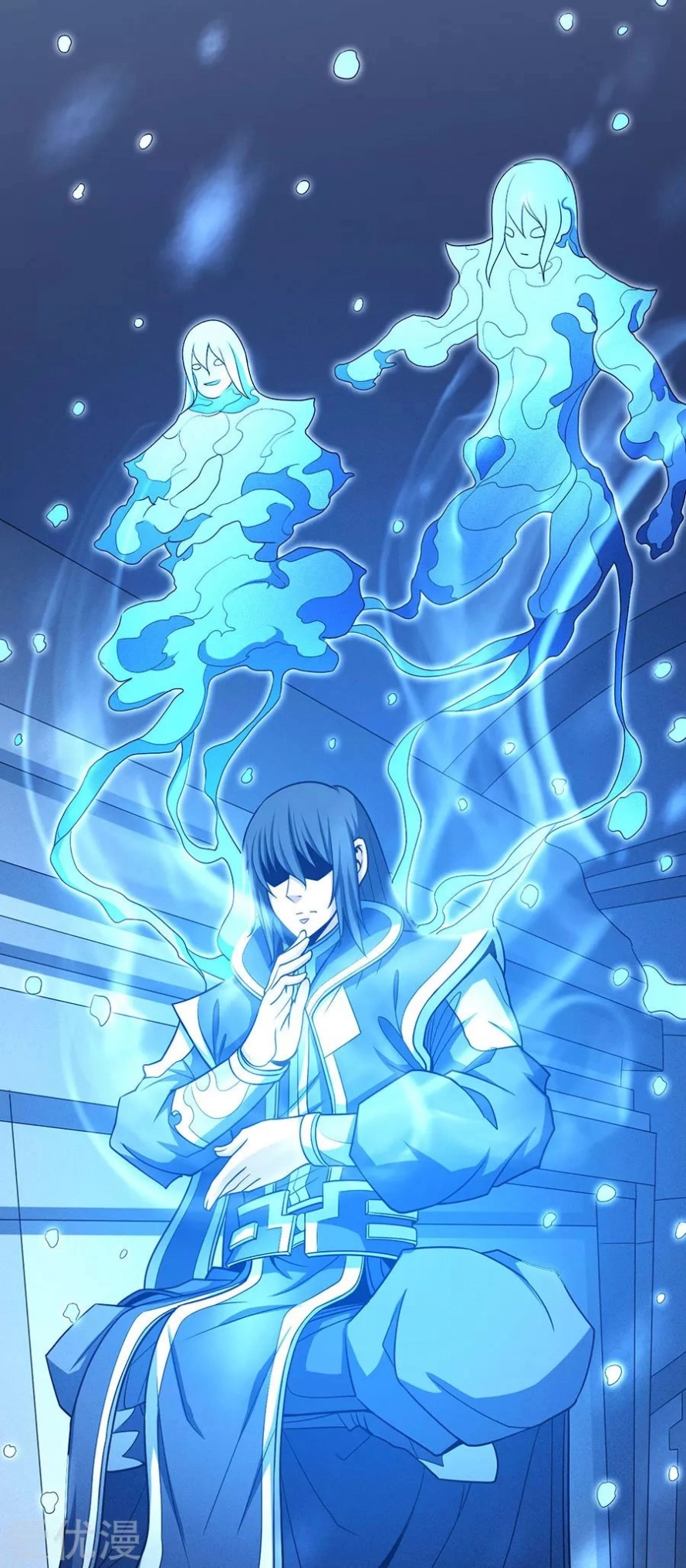 صفحة 78 — God Of Martial Arts الفصل 113