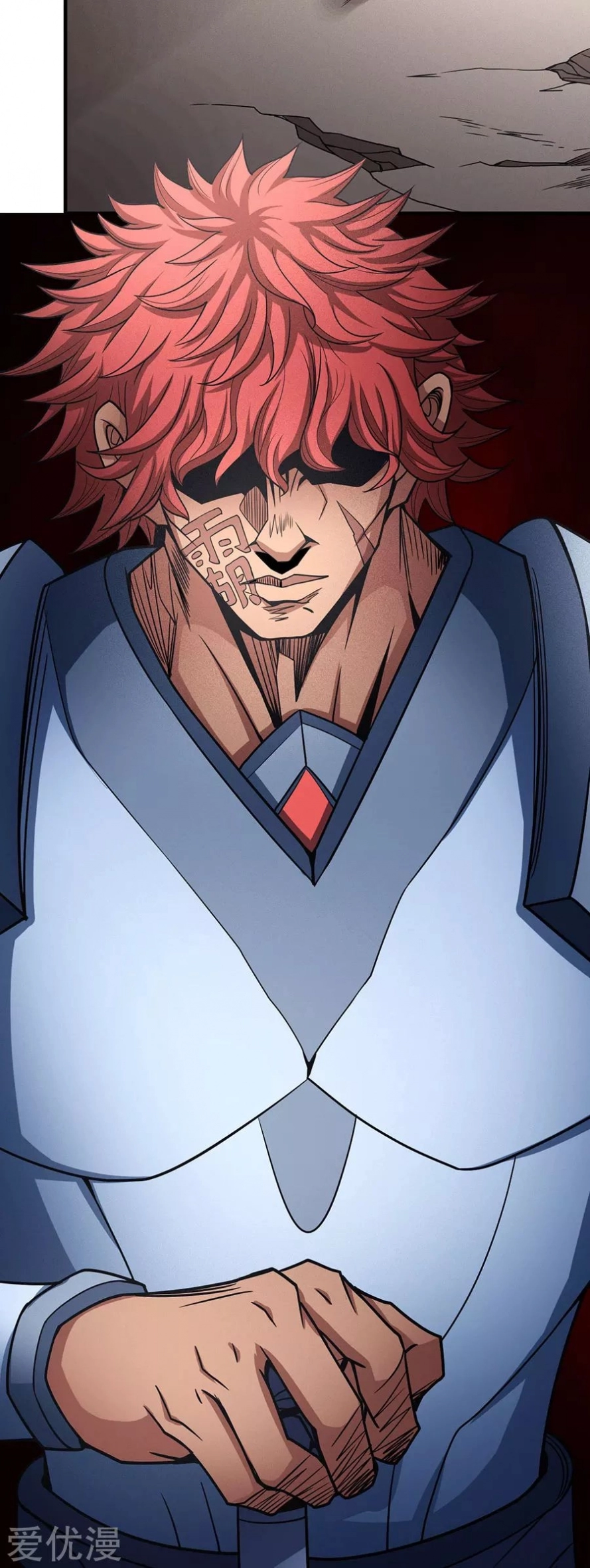 صفحة 51 — God Of Martial Arts الفصل 113