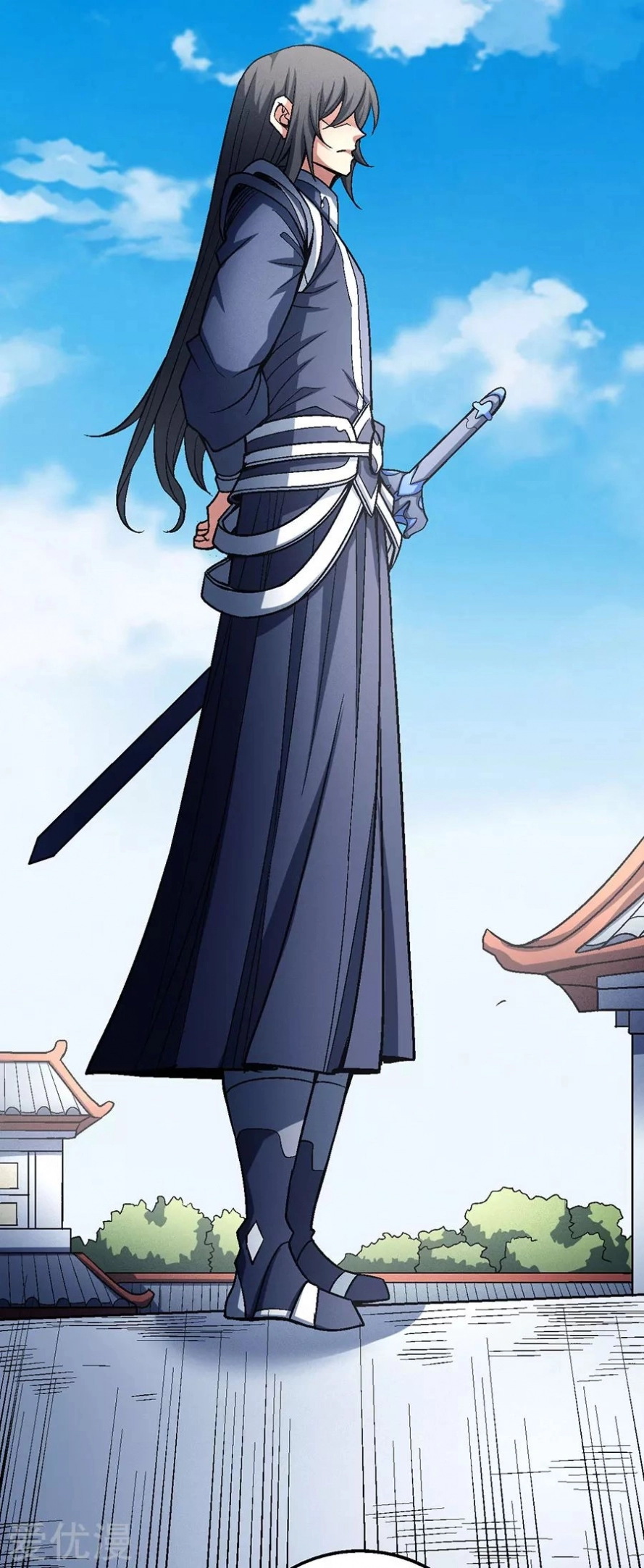 صفحة 13 — God Of Martial Arts الفصل 115