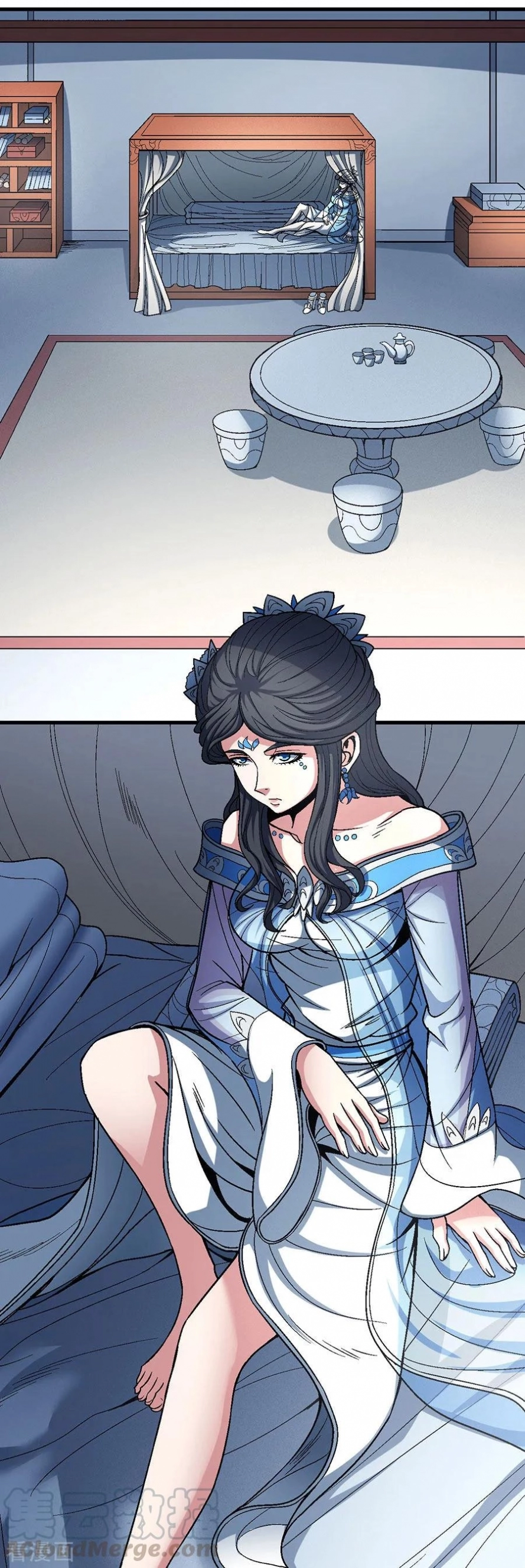 صفحة 48 — God Of Martial Arts الفصل 116