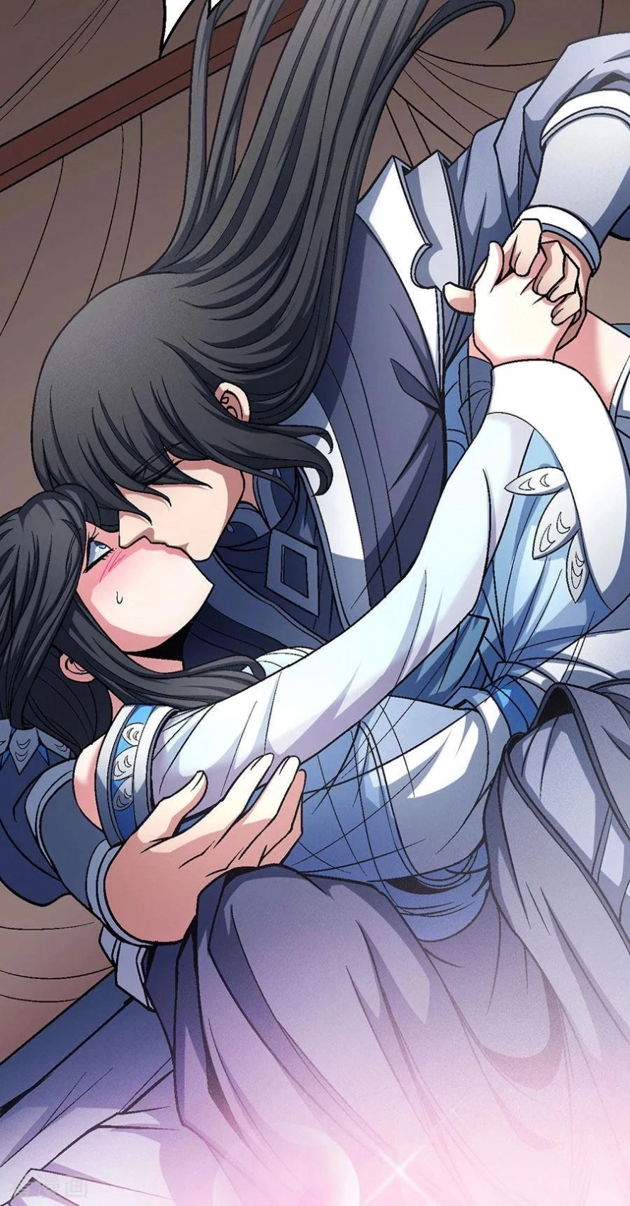 صفحة 58 — God Of Martial Arts الفصل 116