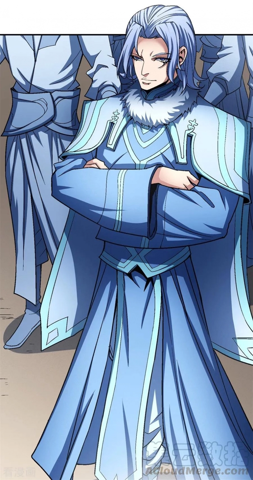 صفحة 49 — God Of Martial Arts الفصل 117