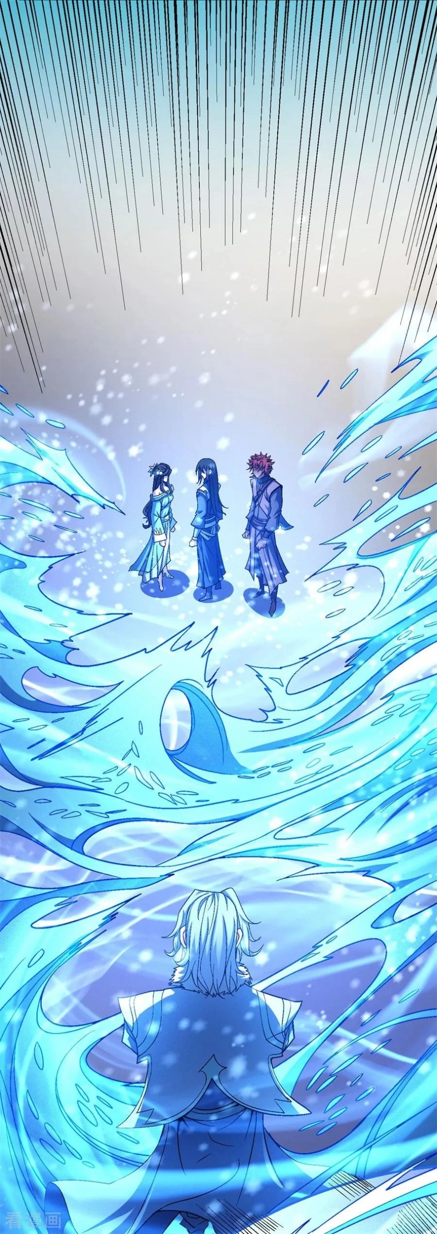 صفحة 53 — God Of Martial Arts الفصل 117