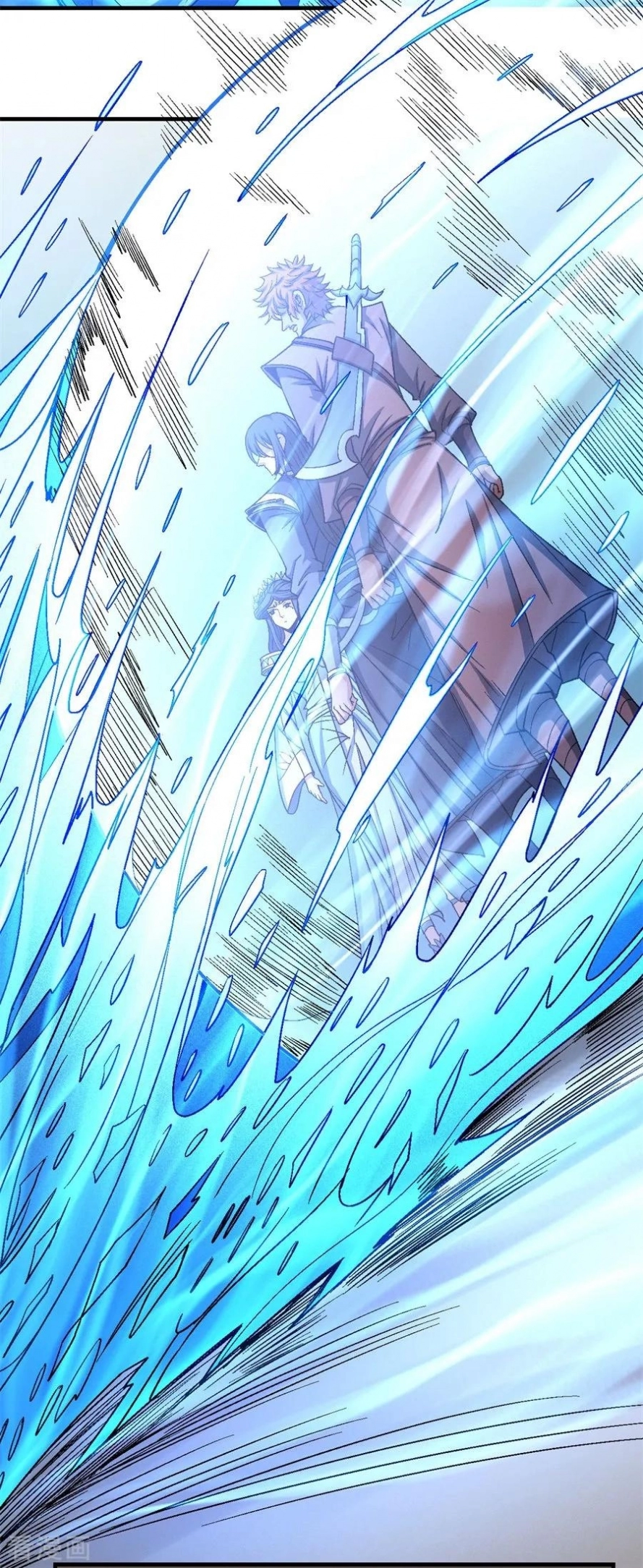 صفحة 54 — God Of Martial Arts الفصل 117