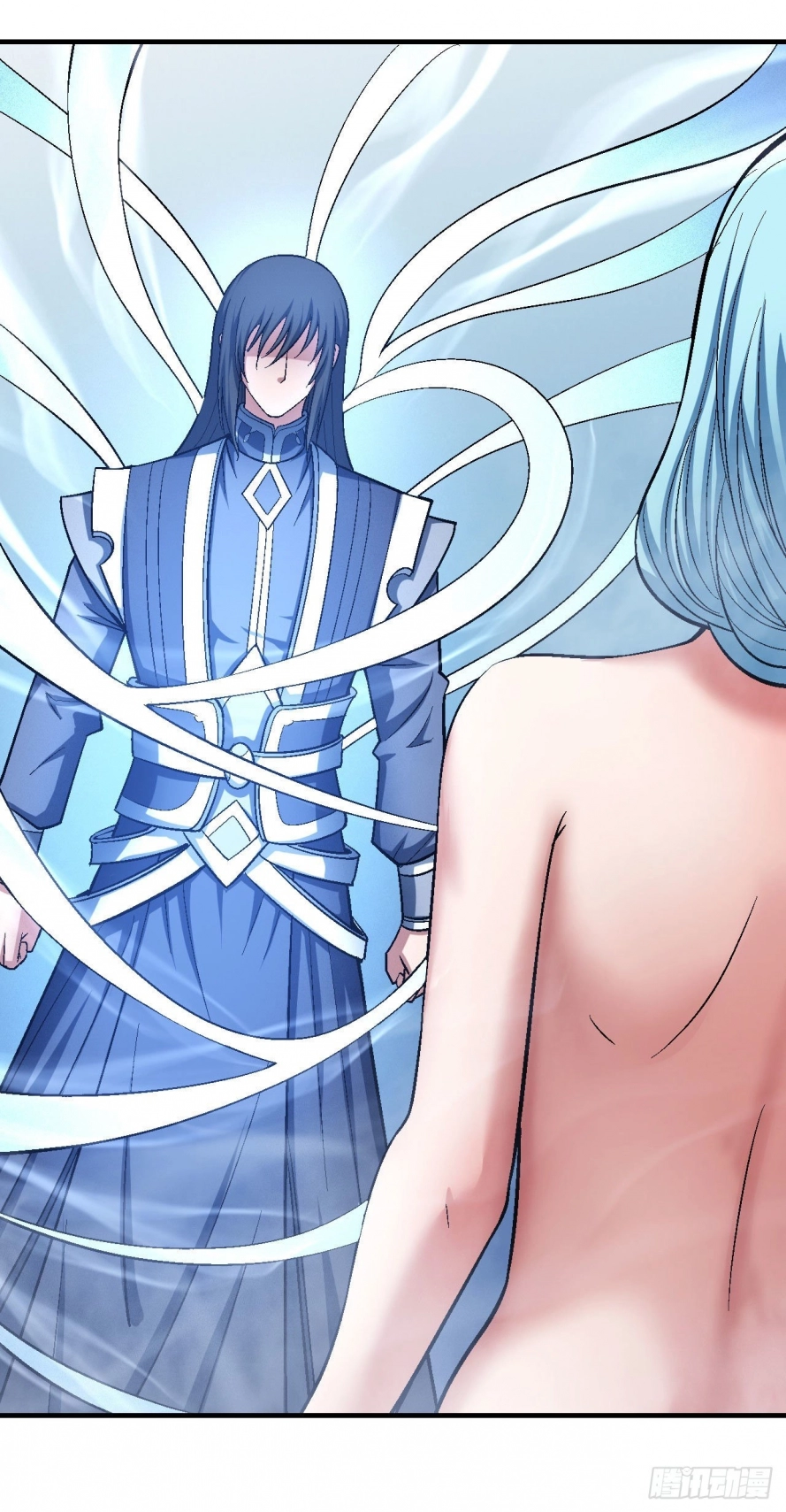 صفحة 13 — God Of Martial Arts الفصل 120