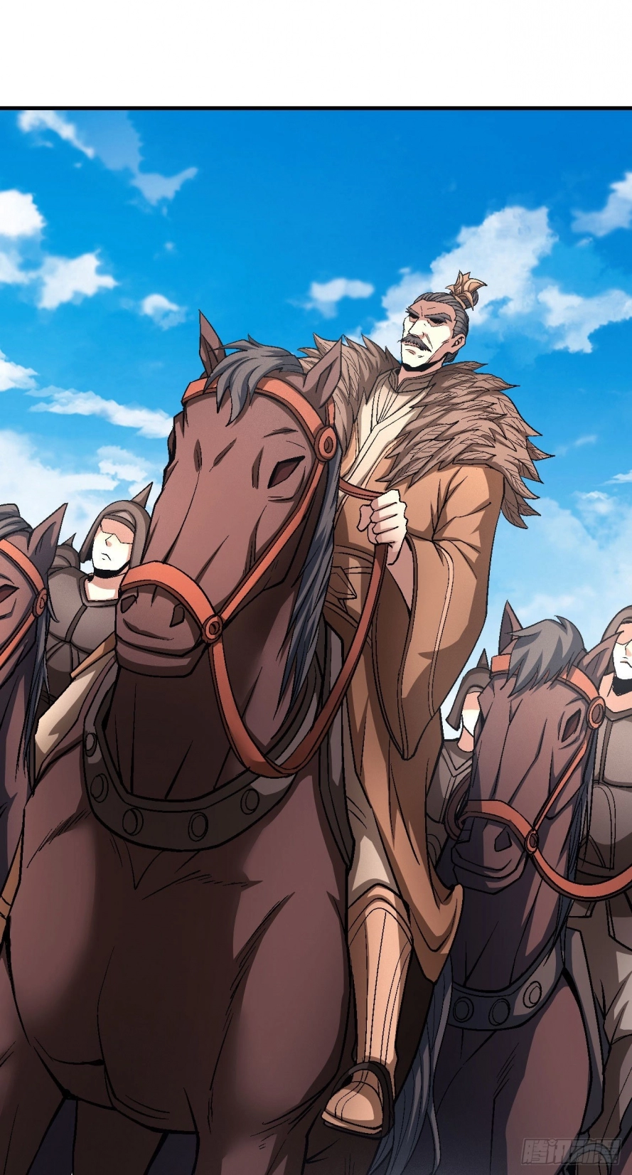 صفحة 66 — God Of Martial Arts الفصل 123