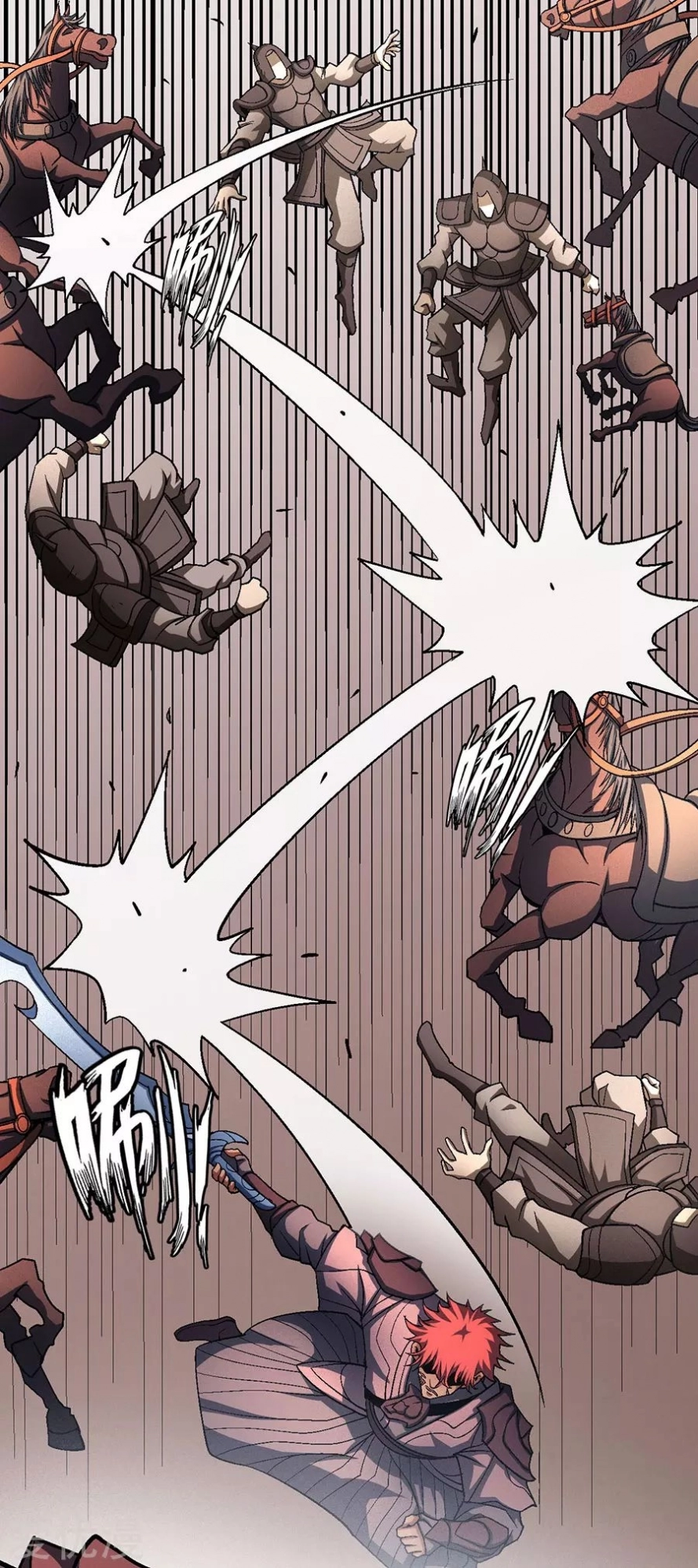 صفحة 49 — God Of Martial Arts الفصل 123