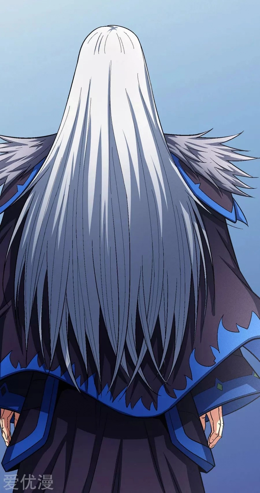 صفحة 64 — God Of Martial Arts الفصل 124