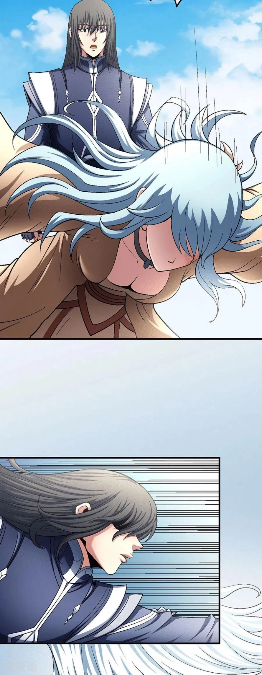 صفحة 19 — God Of Martial Arts الفصل 129