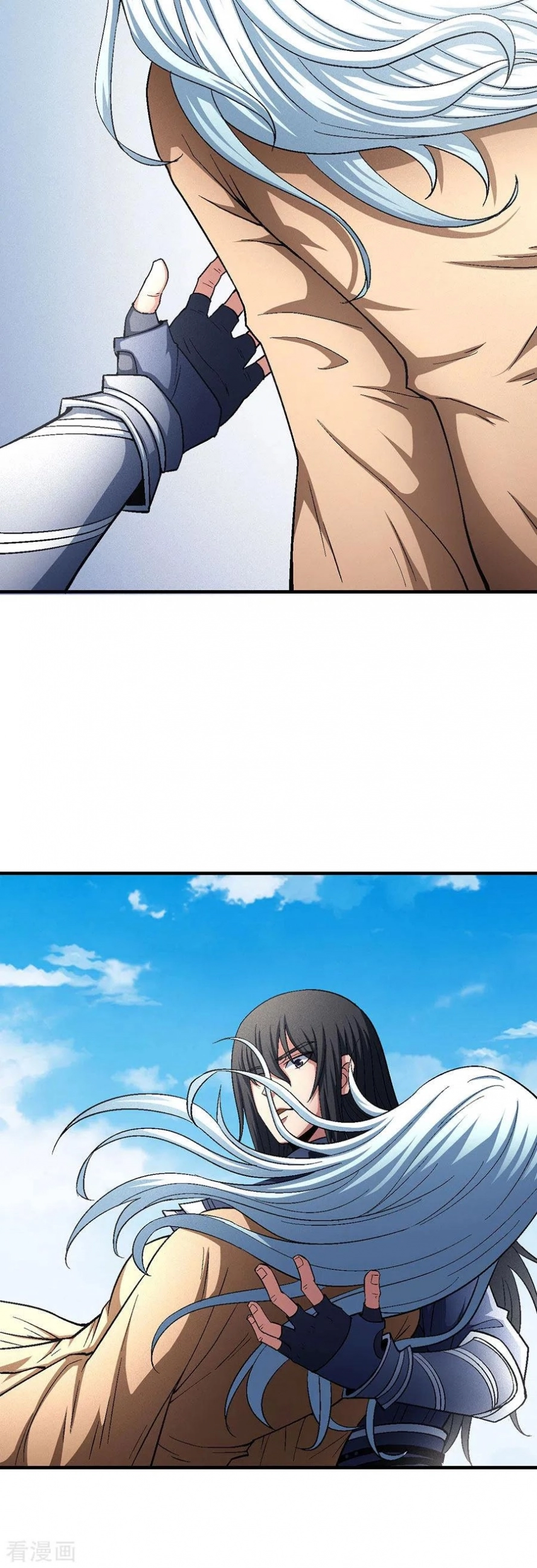 صفحة 20 — God Of Martial Arts الفصل 129