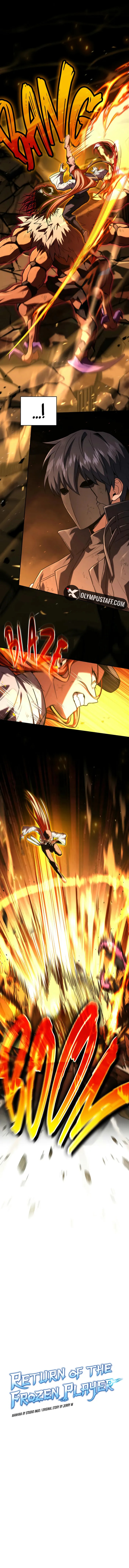 صفحة 1 — Return Of The Frozen Player الفصل 161