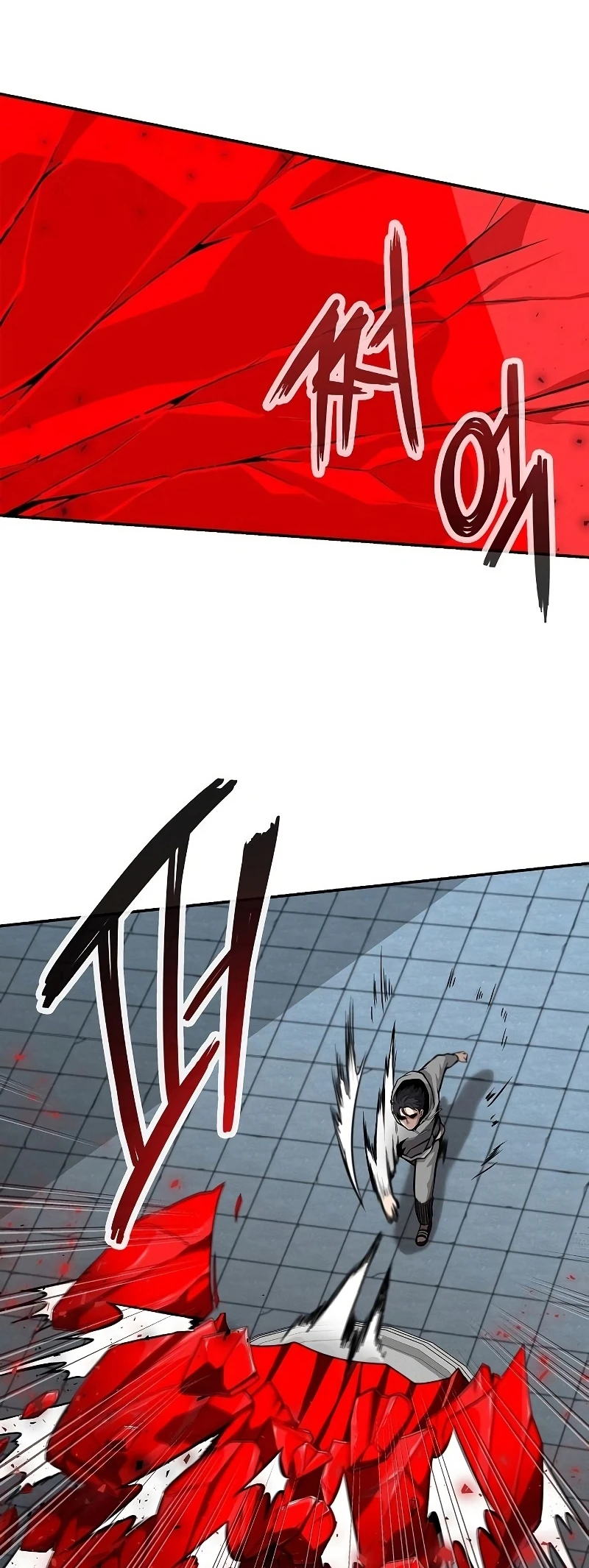 صفحة 3 — The Dark Mage’s Return to Enlistment الفصل 4