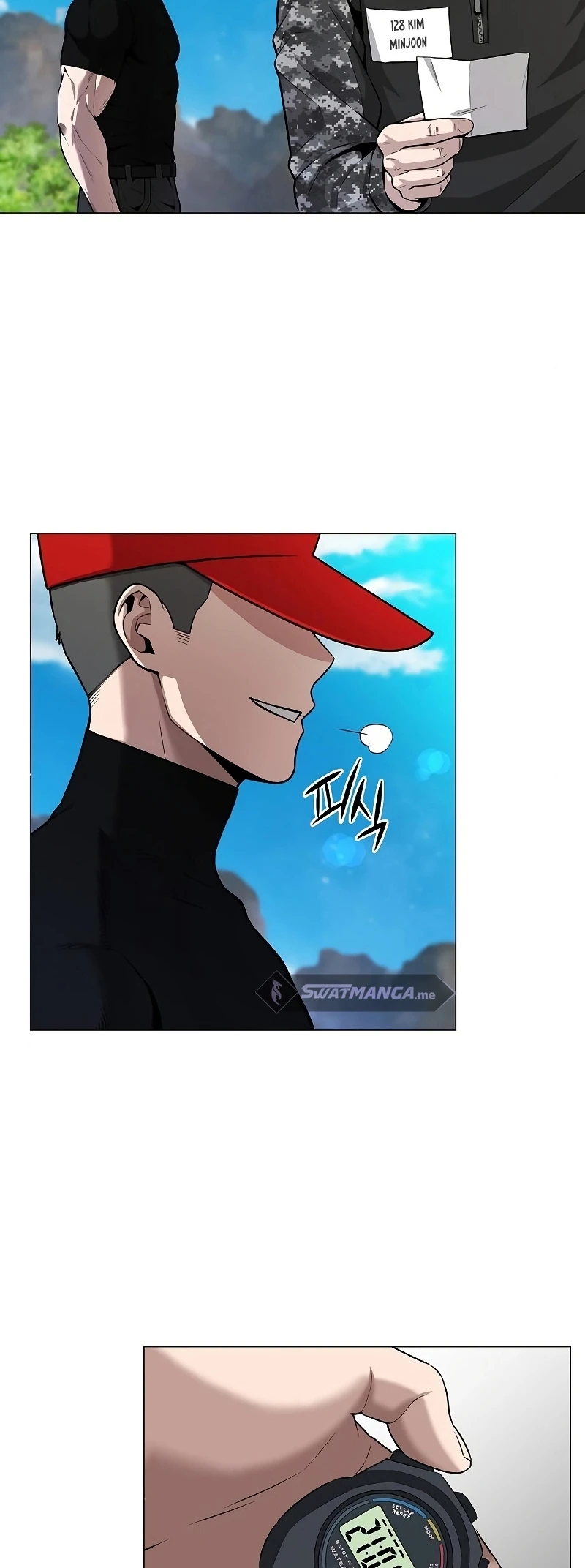 صفحة 32 — The Dark Mage’s Return to Enlistment الفصل 4