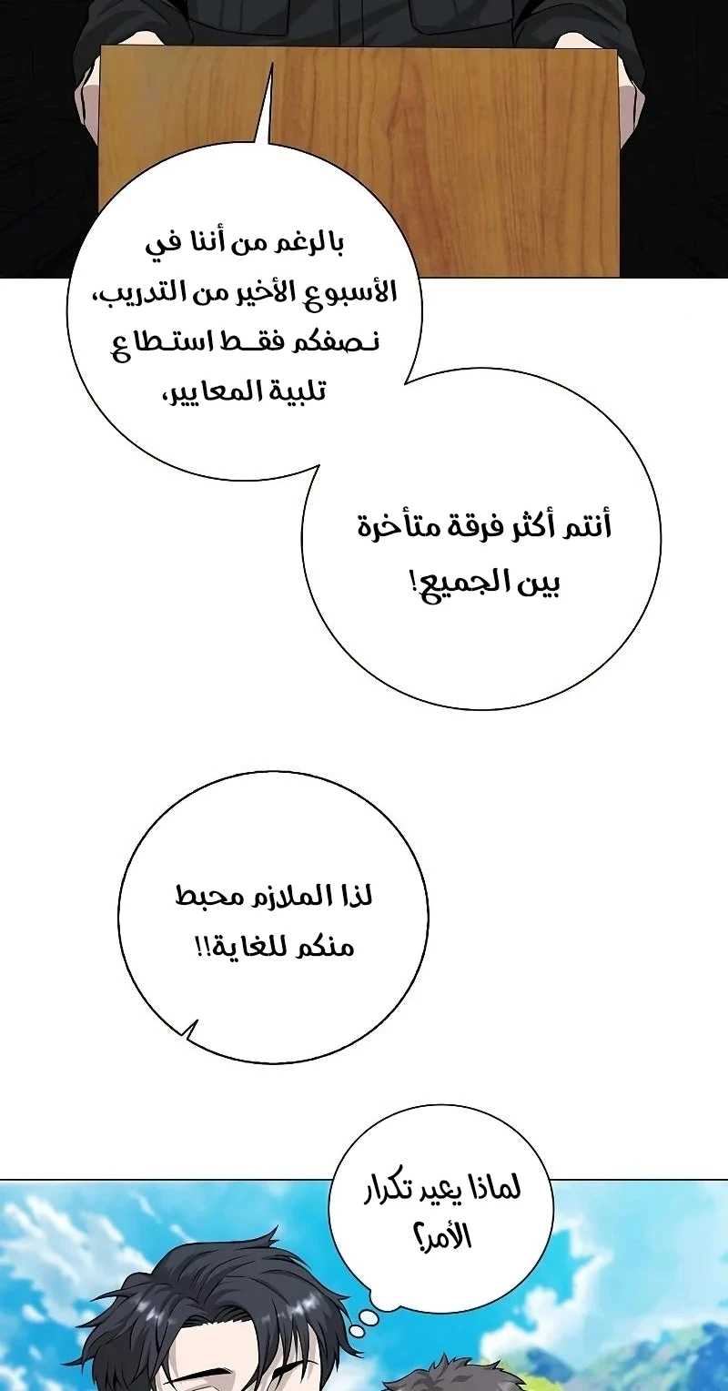 صفحة 54 — The Dark Mage’s Return to Enlistment الفصل 4