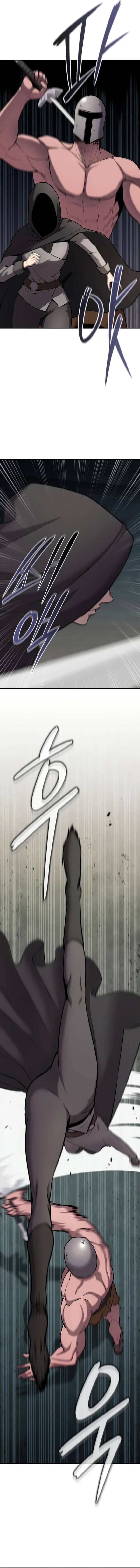 صفحة 8 — The Dark Mage’s Return to Enlistment الفصل 53