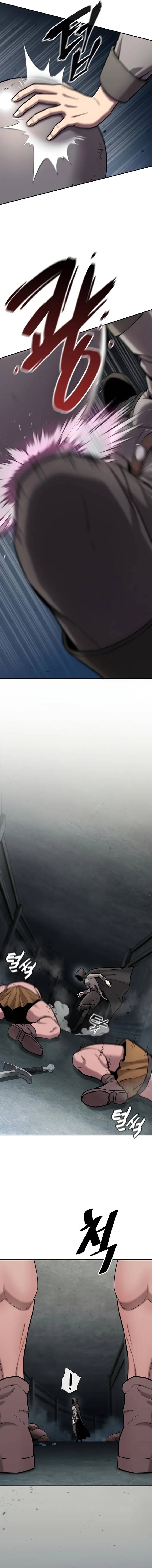 صفحة 10 — The Dark Mage’s Return to Enlistment الفصل 53