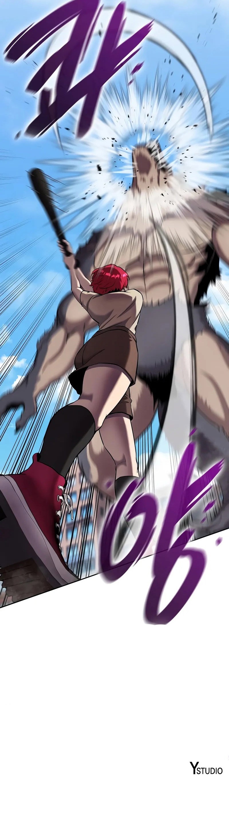 صفحة 28 — The Dark Mage’s Return to Enlistment الفصل 65