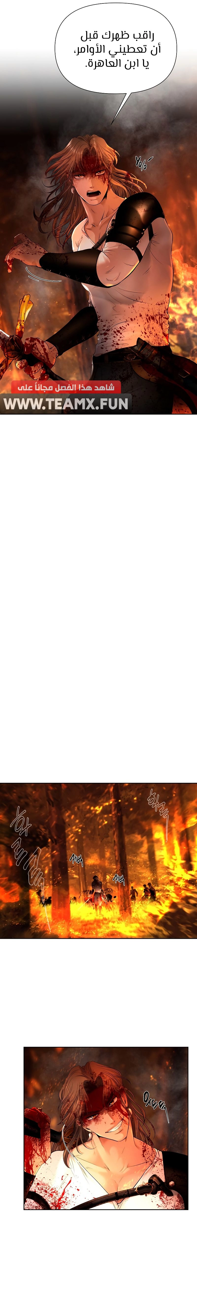 صفحة 8 — Barbarian Quest الفصل 11