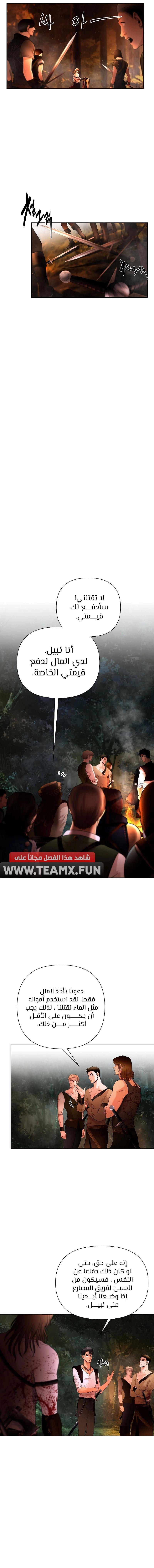 صفحة 10 — Barbarian Quest الفصل 11