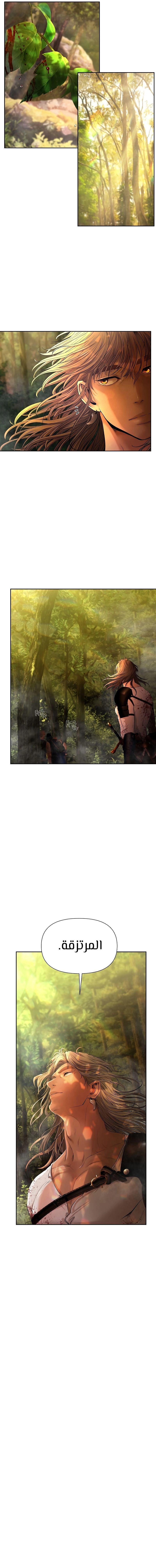 صفحة 15 — Barbarian Quest الفصل 11