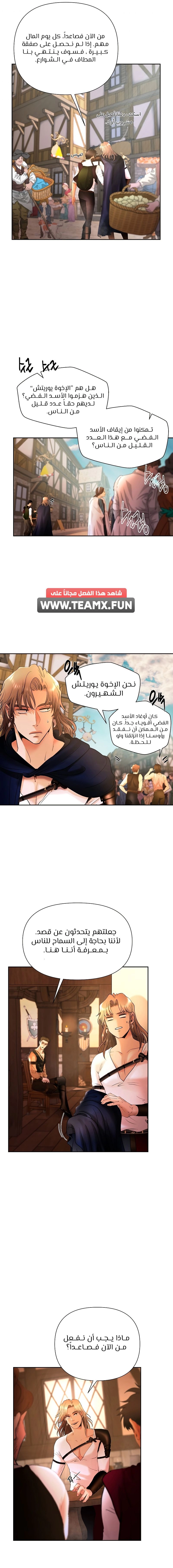 صفحة 6 — Barbarian Quest الفصل 17