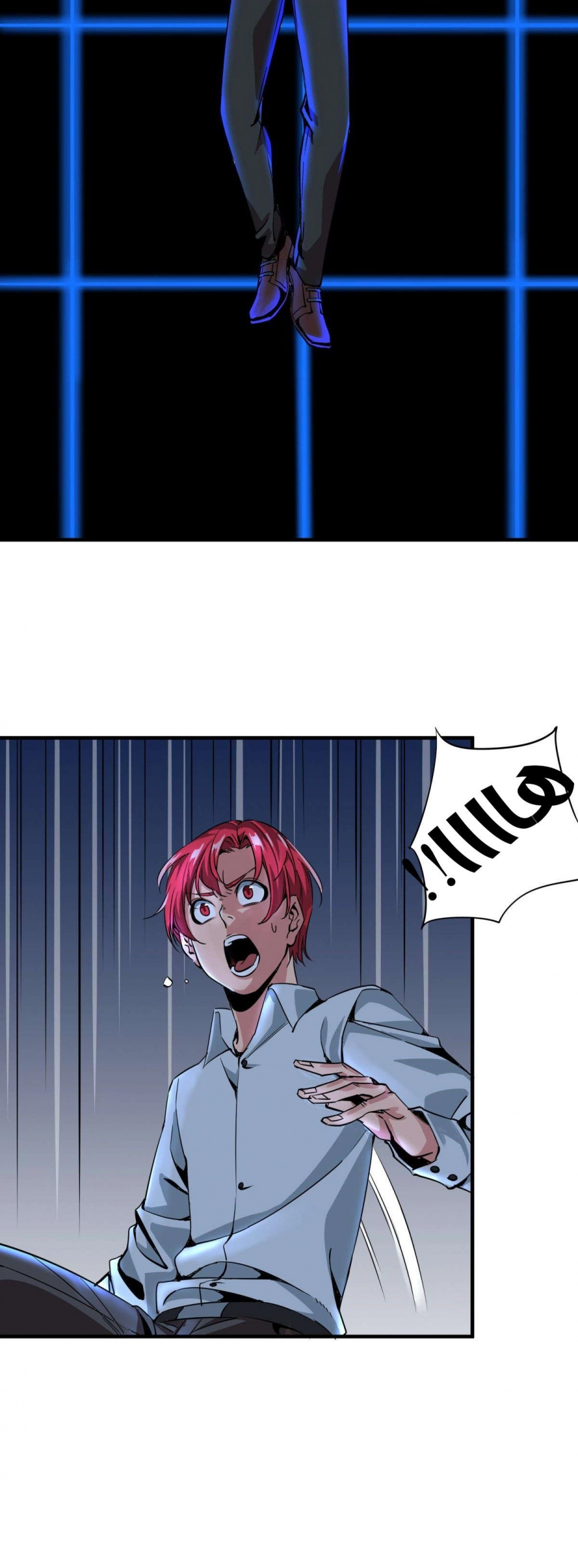 صفحة 7 — Wheel of Heaven الفصل 5