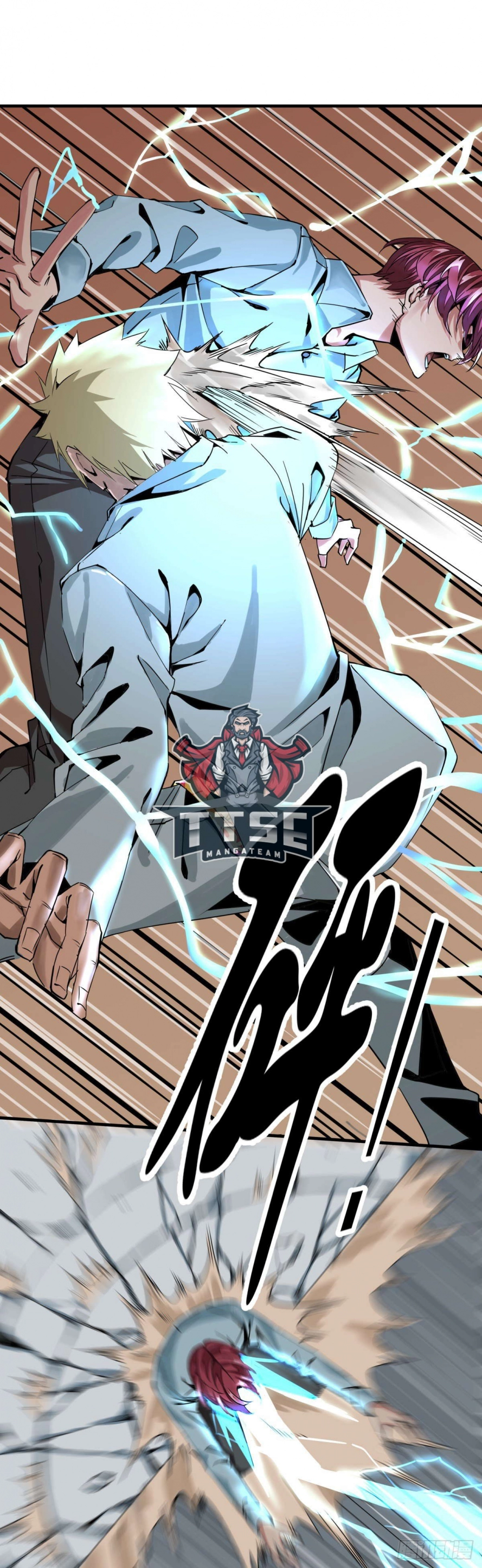 صفحة 10 — Wheel of Heaven الفصل 7