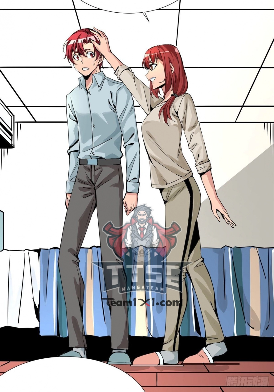 صفحة 20 — Wheel of Heaven الفصل 10